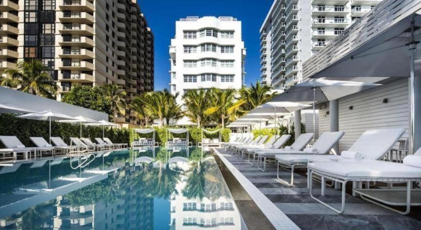Metropolitan Miami Hotel Miami Beach